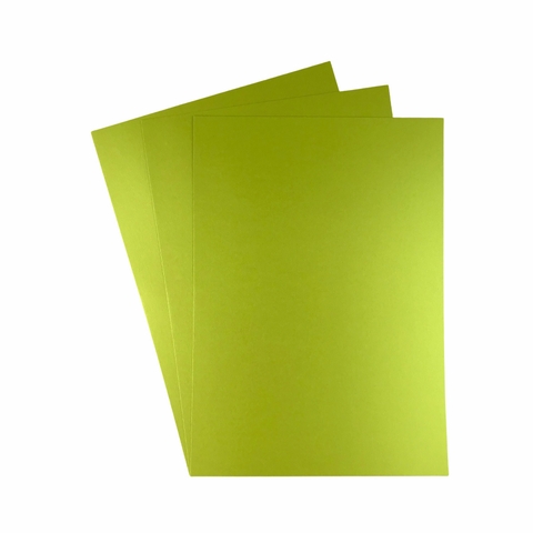 Bìa màu LV Silk-Shocking-250 210x297mm 250gsm 4 tờ A4 OPP2237