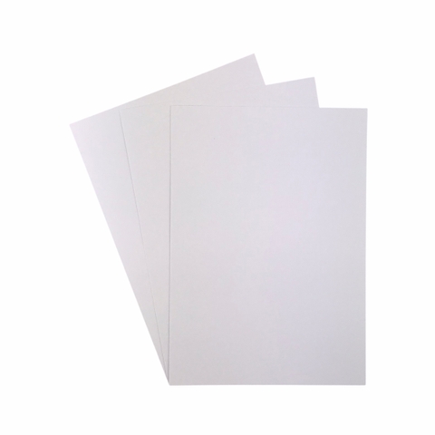 Bìa màu LV Econo-300 210x297mm 300gsm 4 tờ A4 OPP2237