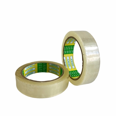 Băng keo OPP Angel 2.4cmx70yard (12)