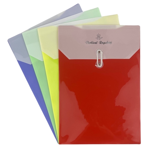 Bìa cột dây 2 ngăn King-star KS-118F F4 (12)