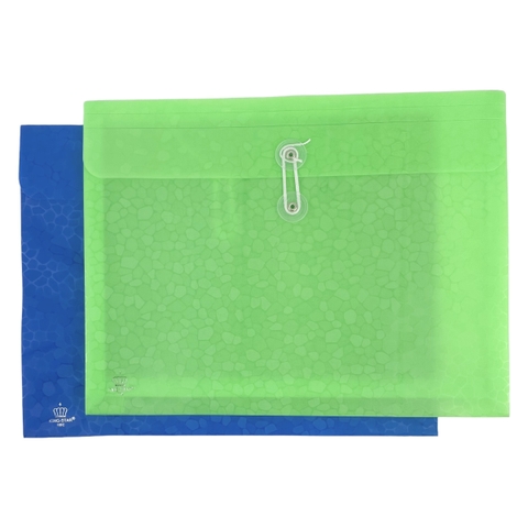 Bìa cột dây King-star KS-119C ngang (12)