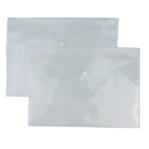 Bìa nút nhựa trơn (12/1200)