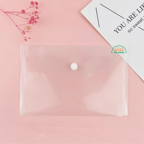 Bìa nút King-star A6 trơn (10)