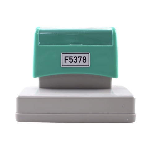 Dấu mực chìm (flash) F5378 69x44mm