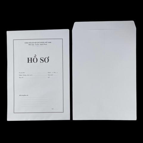 Bao HSXV trắng NY 25x35cm 100gms A4 (100/1000)