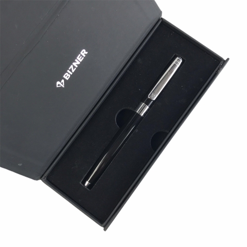 Bút bi TL Bizner BIZ-07 xanh