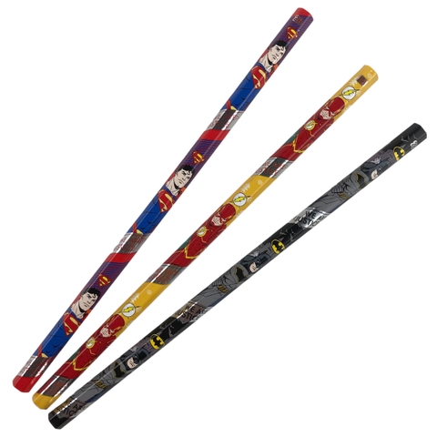 Bút chì gỗ Deli HC100 2B (12)