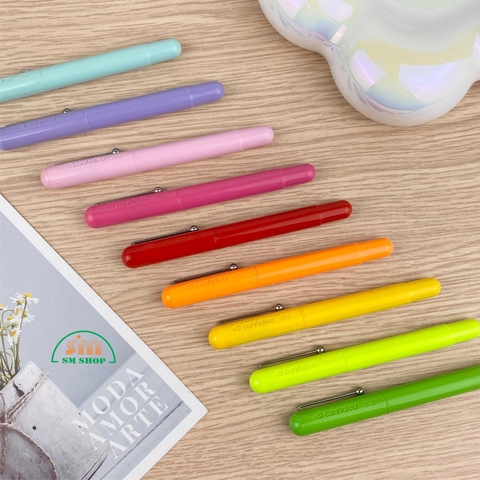 Bút máy Cánh Diều 202 ngòi tròn