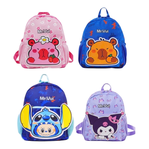 Balo mẫu giáo Mr.Vui BLMG1043