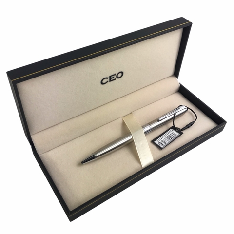 Bút bi cox Ceo 753 1.0mm vặn