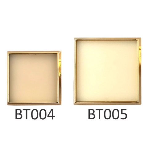 Phôi TD BT004 / BT005 mạ vàng vuông