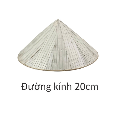 Nón lá 20cm / 25cm / 30cm
