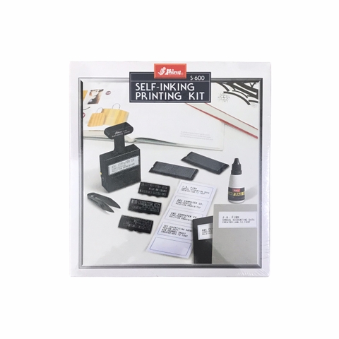 Dấu lắp ghép Shiny S600