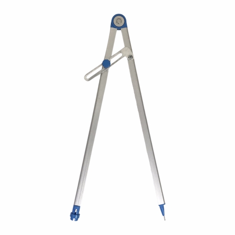 Compa nhôm lớn dành cho giáo viên 40cm