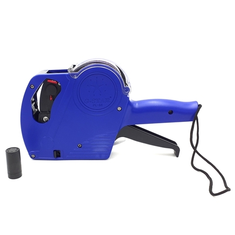 Máy bấm giá Gstar PL-68 có nón