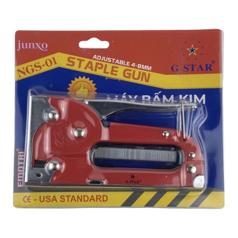 Bấm kim gỗ GStar NGS-01 (10)