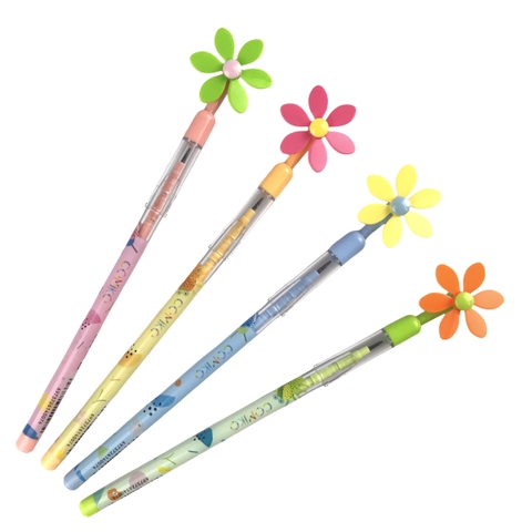 Bút chì khúc Deli C091 (24)