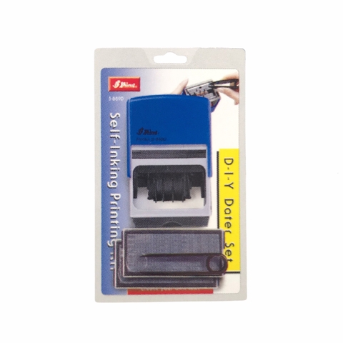 Dấu lắp ghép Shiny S889 64x40mm