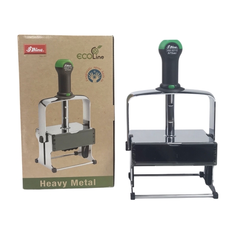 Dấu Shiny HM6015 116x65mm