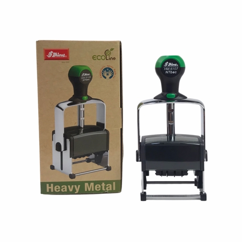 Dấu Shiny HM6107 60x40mm