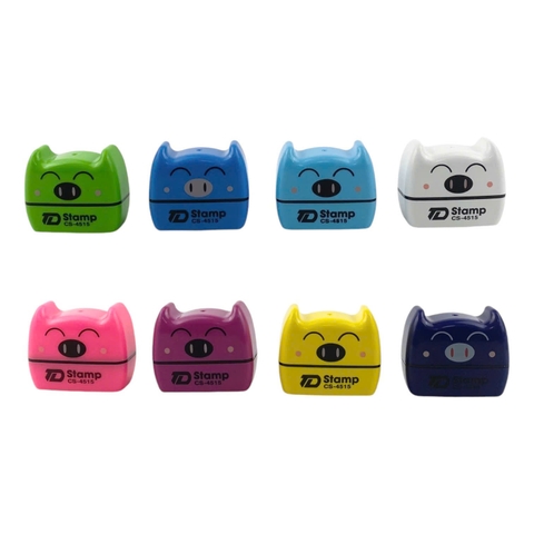 Dấu TD CS-4515 45x15mm