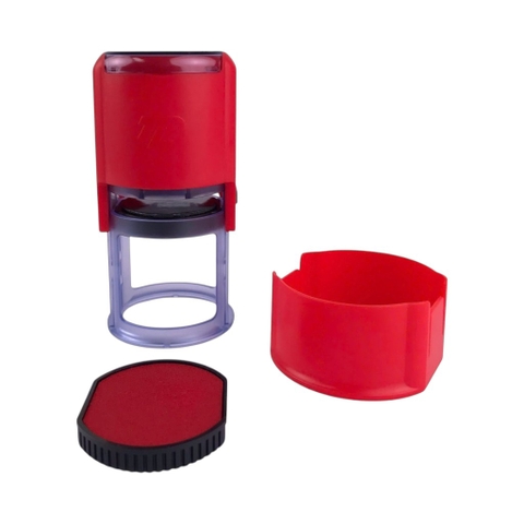 Dấu TD T3825 Φ38mm vỏ trong (100)
