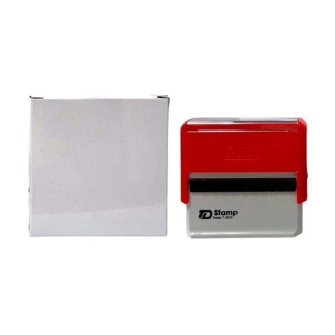 Dấu TD S6015 62x15mm Eco