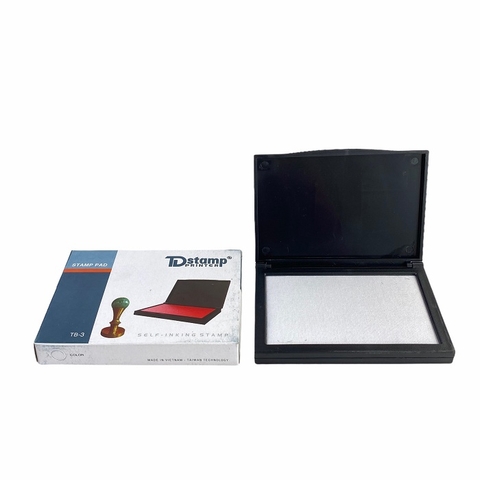 Tampon TD TB-3 90x60mm chưa mực