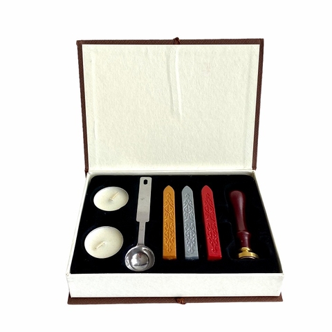 Bộ dấu sáp 7 món