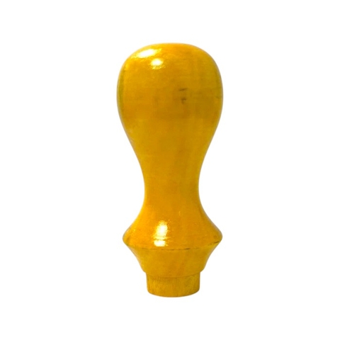 Cán gỗ vàng dài 65mm