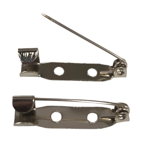 Kim cài kim loại K004-X1 25mm [50] (1000)