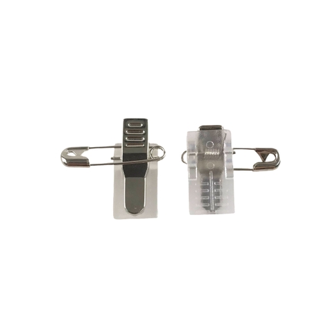 Kẹp cá sấu kim loại K007-CC 25x13mm cao cấp [50] (500)