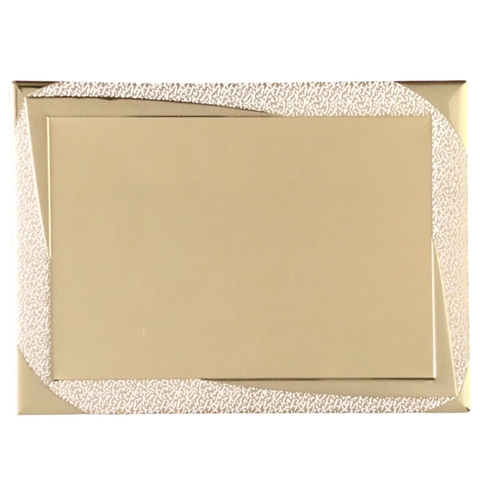 Phôi kim loại bảng vinh danh B02 / B03 / B04 / B05 / B06 / B07 / B08 / B09 / B010 / B011 / B012 /15x20cm / 18x23cm