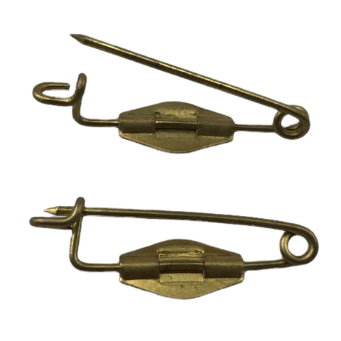 Kim cài kim loại K004R 20mm [50] (1000)