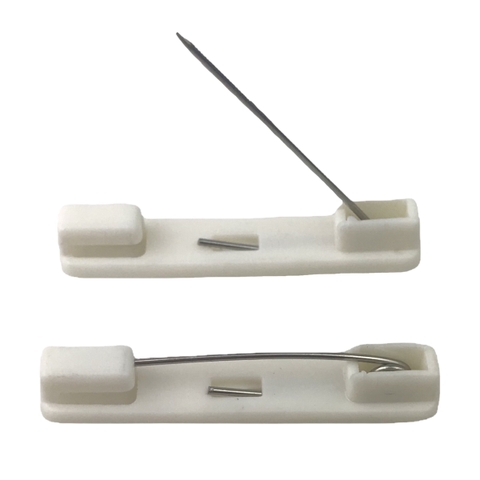 Kim cài nhựa K005A 38mm [50] (1000)