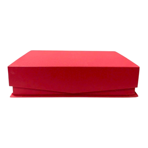 Hộp đỏ nam châm 22x14.5x5.5cm GL01->GL08, Hộp quà tặng, Hộp kỷ niệm chương