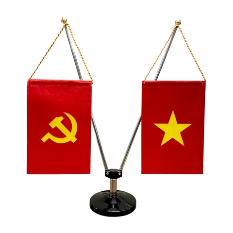 Cờ để bàn Việt Nam - Đảng