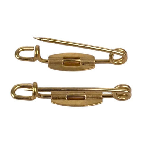 Kim cài kim loại K004T 25mm [50] (1000)