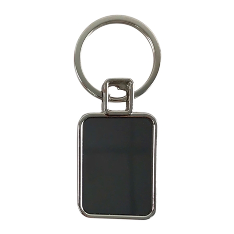 Móc khóa MK051, Móc khoá kim loại, Phôi móc khoá