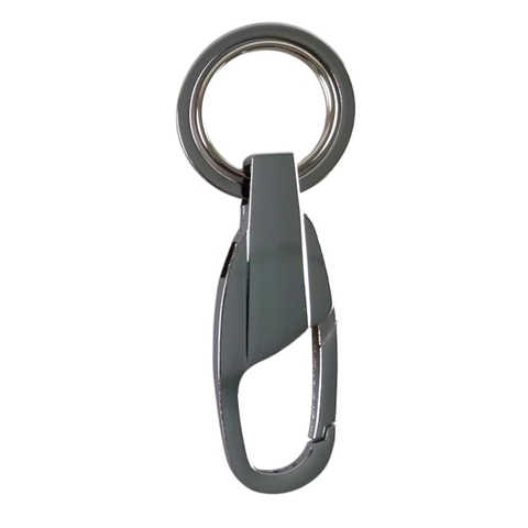 Móc khóa MK069, Móc khoá kim loại, Phôi móc khoá