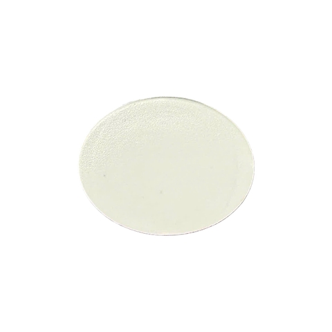 Nút chặn nhựa 20mm trắng