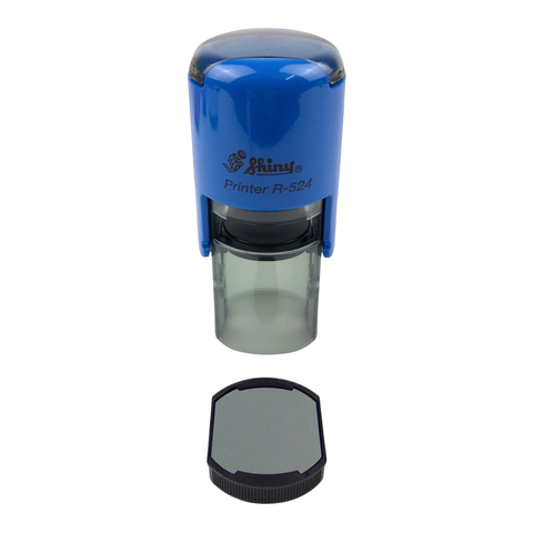 Thẻ mực Shiny R524 trắng