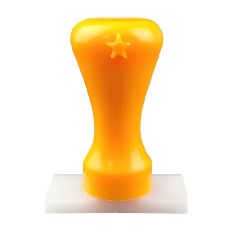 Cán dấu nhựa 14x40mm mica dày 4.5mm