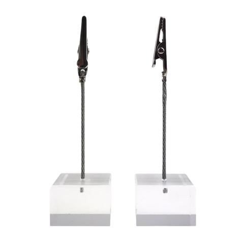 Wobbler cáp kẹp nhọn WB-001 (10)