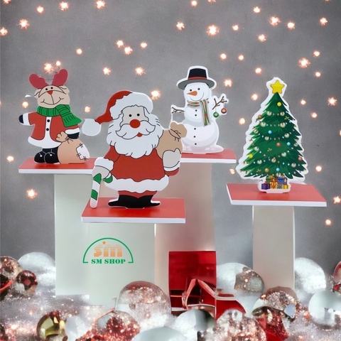 Formex trang trí Noel