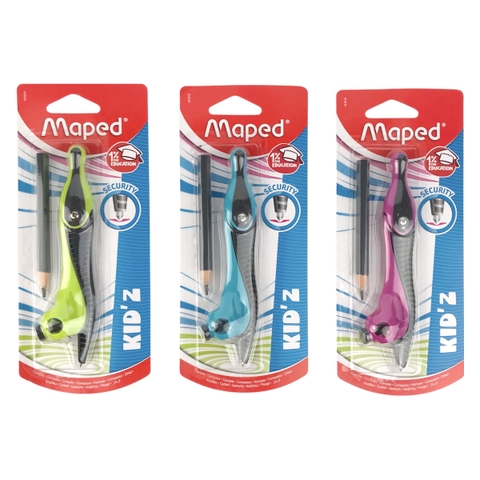 Compa Maped 191610 chì gỗ (12)