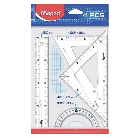 Thước bộ Maped 242820