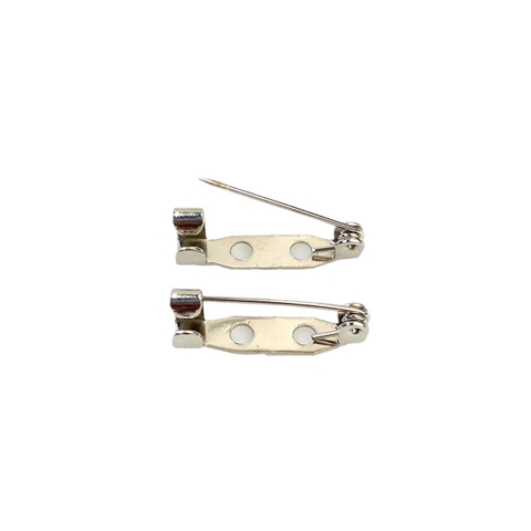 Kim cài kim loại K004D 20mm không đế [50] (1000)