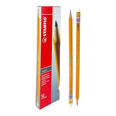 Bút chì gỗ Stabilo Swano 4905 HB