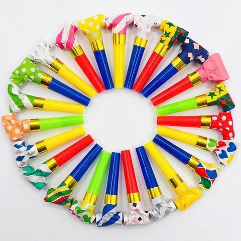 Kèn thổi le lưỡi vui nhộn (10)